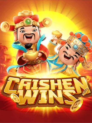 Caishen-Wins Slot 1 Baht camp